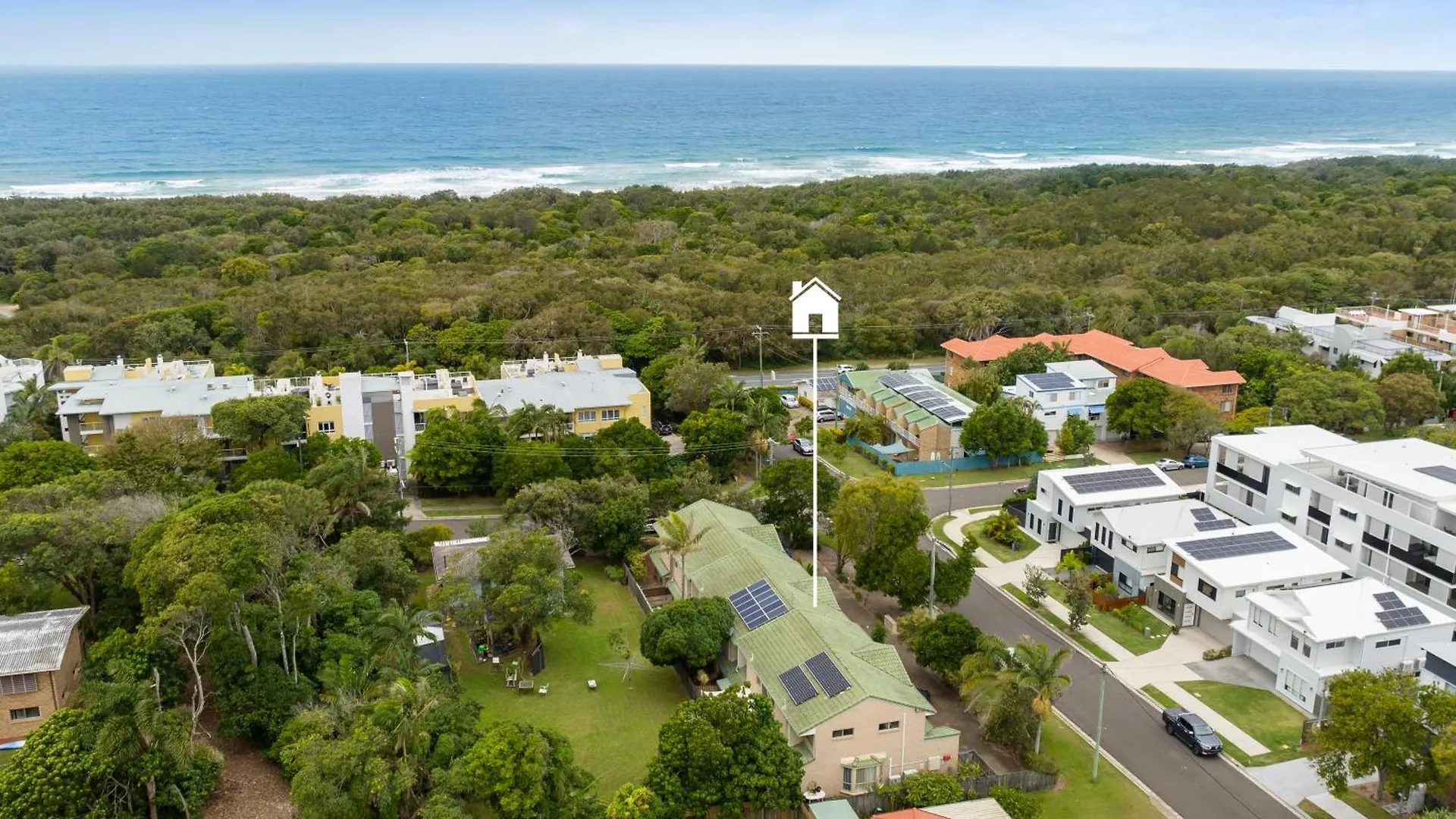 Apartman Growder Court 3 - Coolum Beach Qld