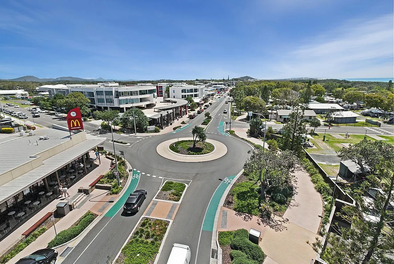 Apartman Growder Court 3 - Coolum Beach Qld