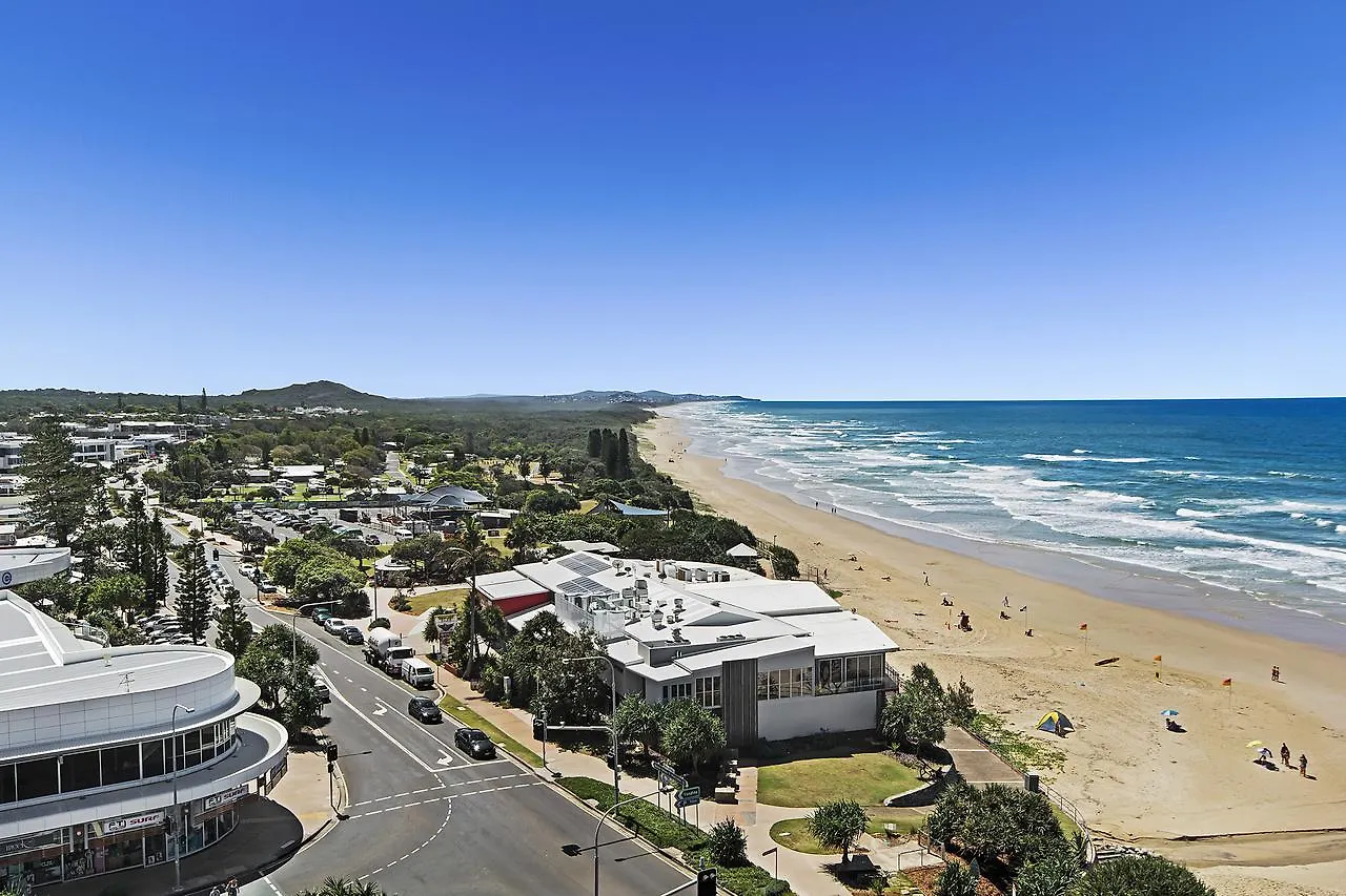 Growder Court 3 - Coolum Beach Qld Ausztrália